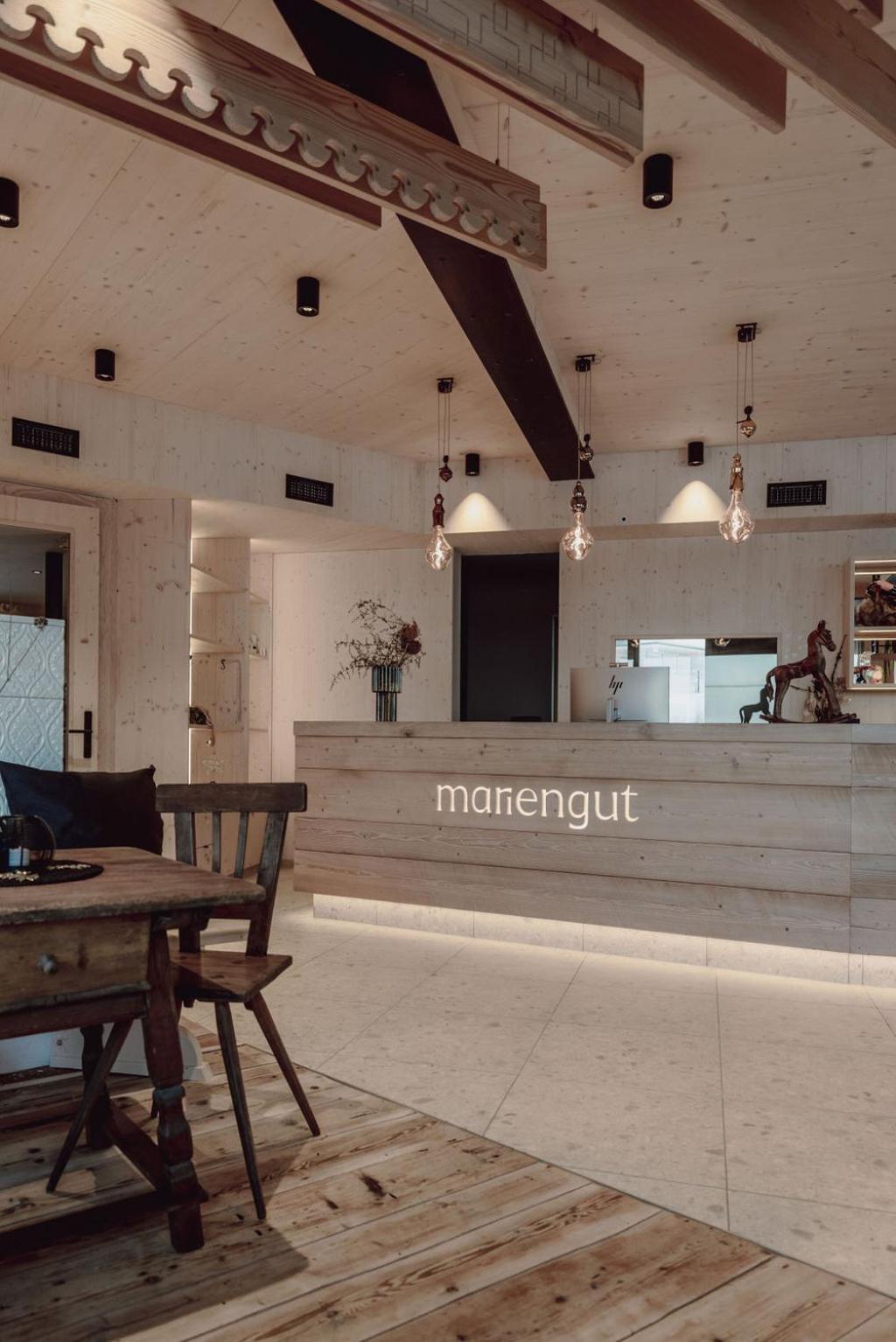 Mariengut - Natur Aparthotel Kramer ヴァークライン エクステリア 写真
