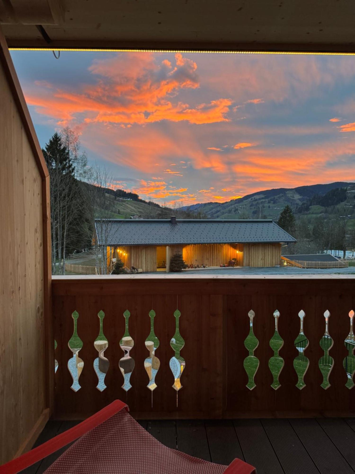 Mariengut - Natur Aparthotel Kramer ヴァークライン エクステリア 写真